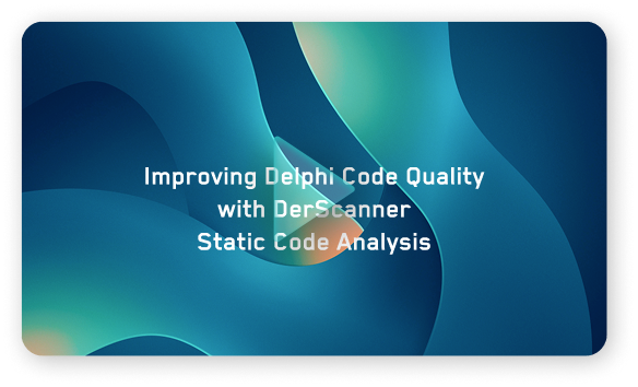 Code Quality banner