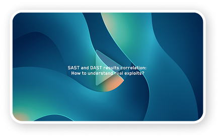 DAST banner