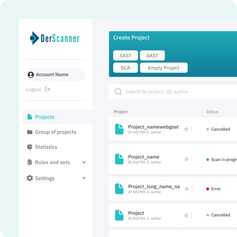 Secure Legacy & Modern Stacks