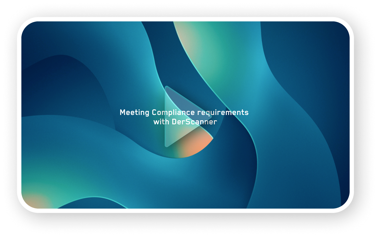 Compliance banner