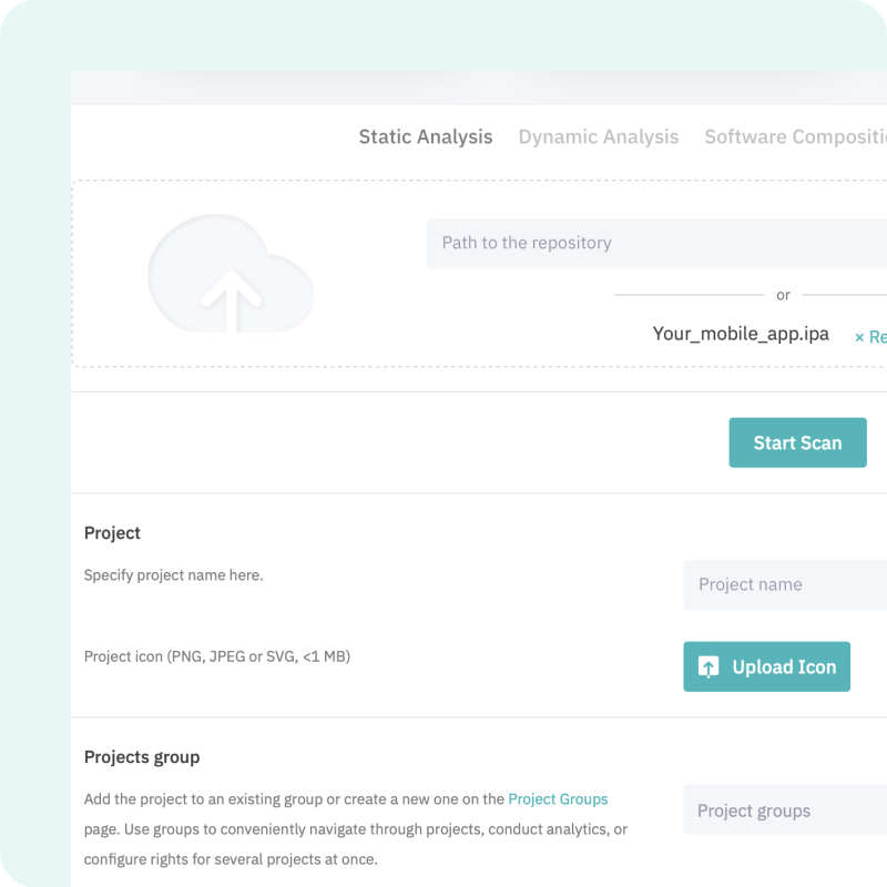 Flexible Input Formats