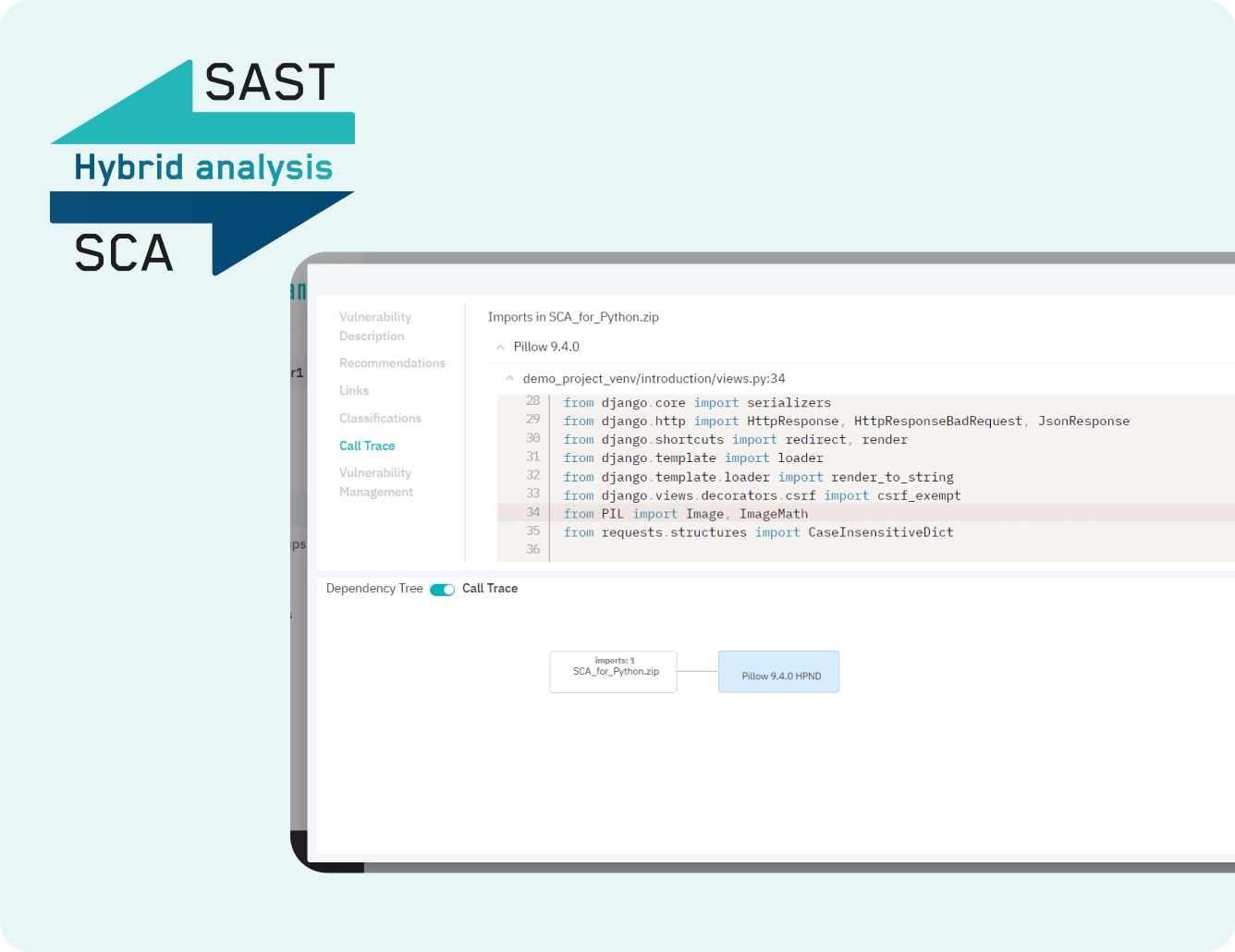 DerScanner Package Health