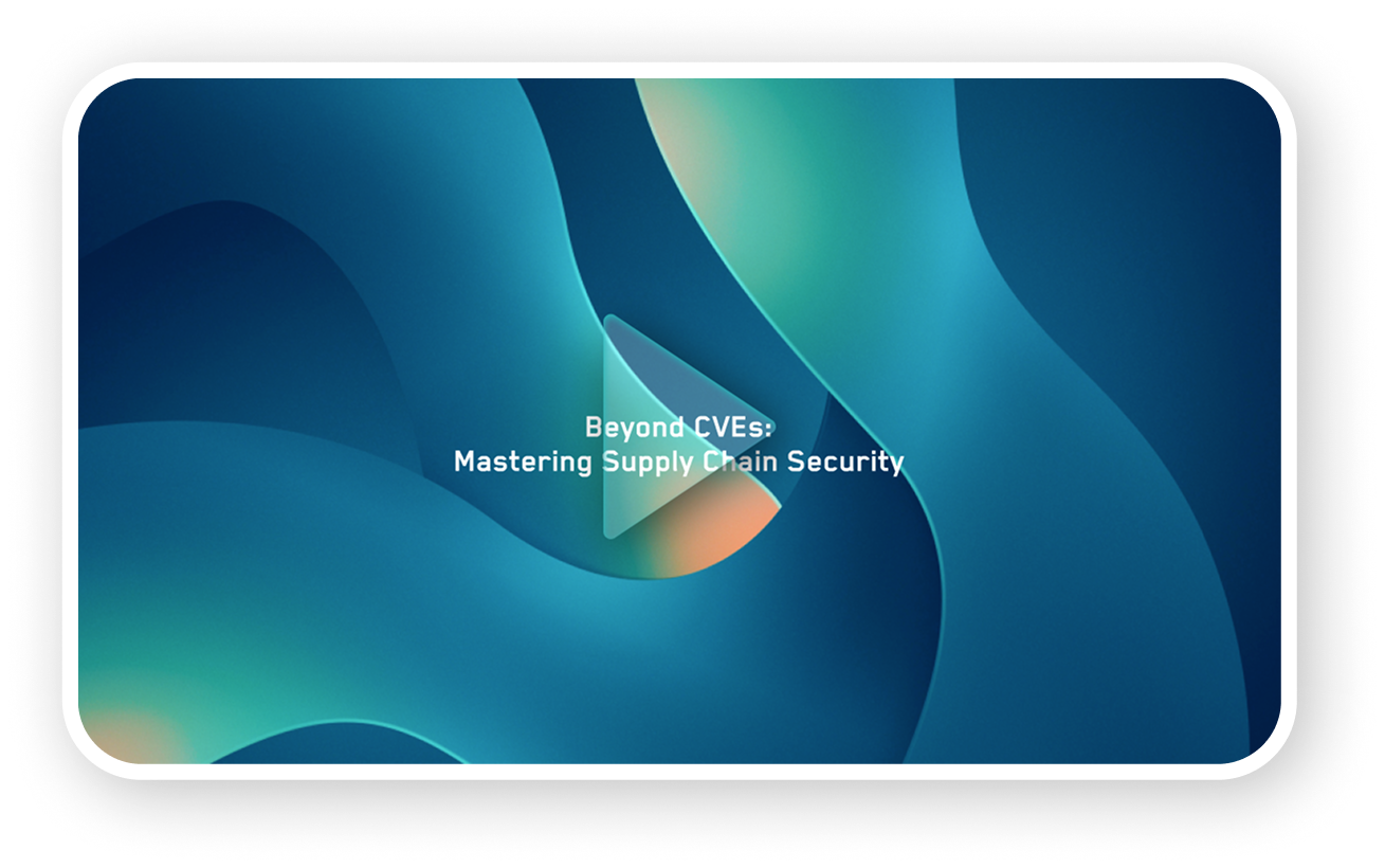 Supply Chain Security