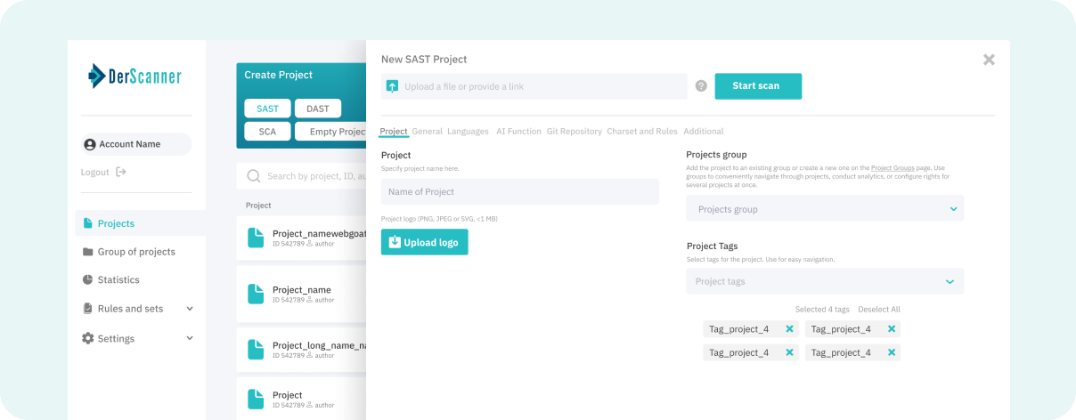 Static Application Security Testing (SAST)