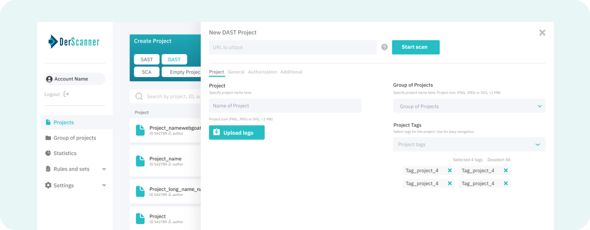 Dynamic Application Security Testing (DAST)