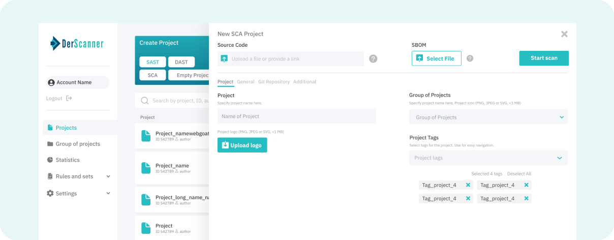 Software Composition Analysis (SCA)